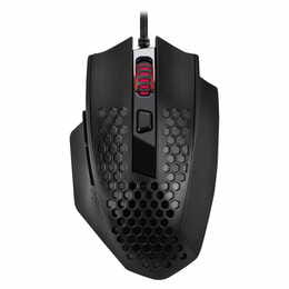 Мышь Redragon Bomber Black (71277)