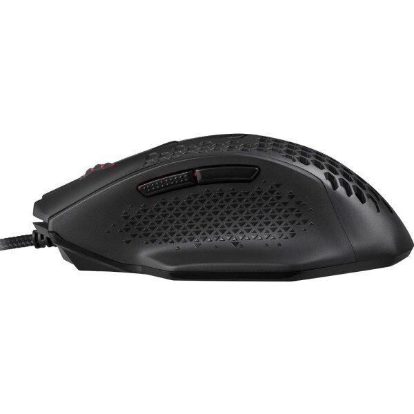 Мышь Redragon Bomber Black (71277)