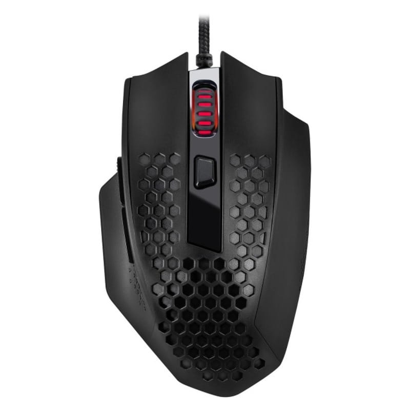 Мышь Redragon Bomber Black (71277)