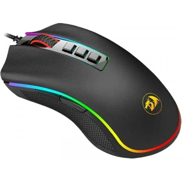 Миша Redragon Cobra M711-FPS-1 RGB Black (77226)