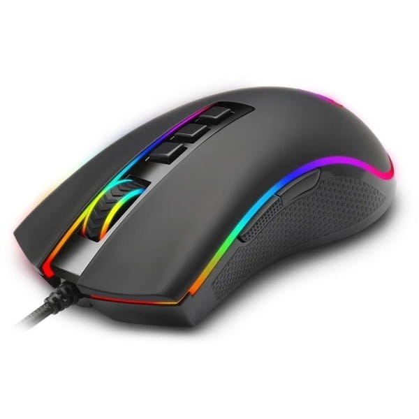 Миша Redragon Cobra M711-FPS-1 RGB Black (77226)