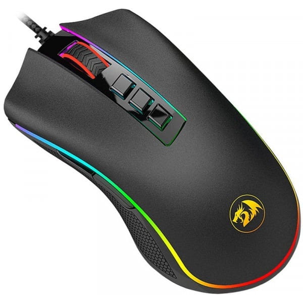 Миша Redragon Cobra M711-FPS-1 RGB Black (77226)