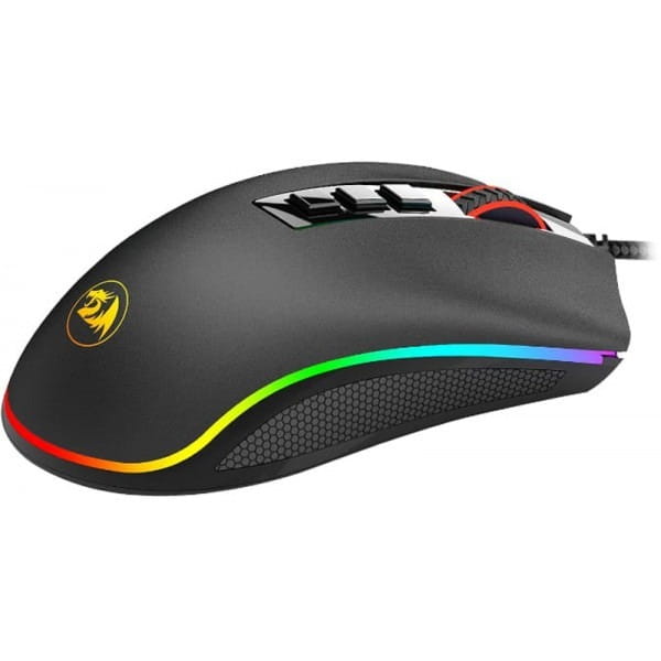 Миша Redragon Cobra M711-FPS-1 RGB Black (77226)