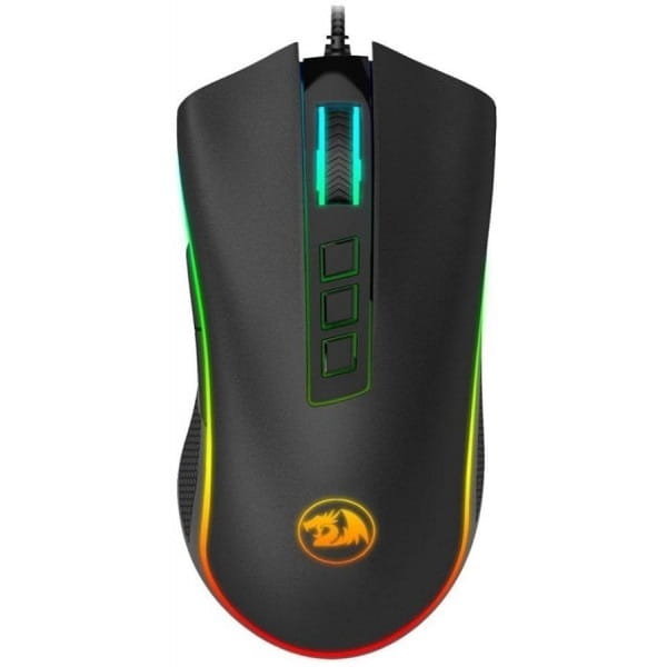 Миша Redragon Cobra M711-FPS-1 RGB Black (77226)