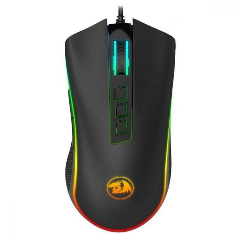 Мышь Redragon Cobra M711-FPS-1 RGB Black (77226)