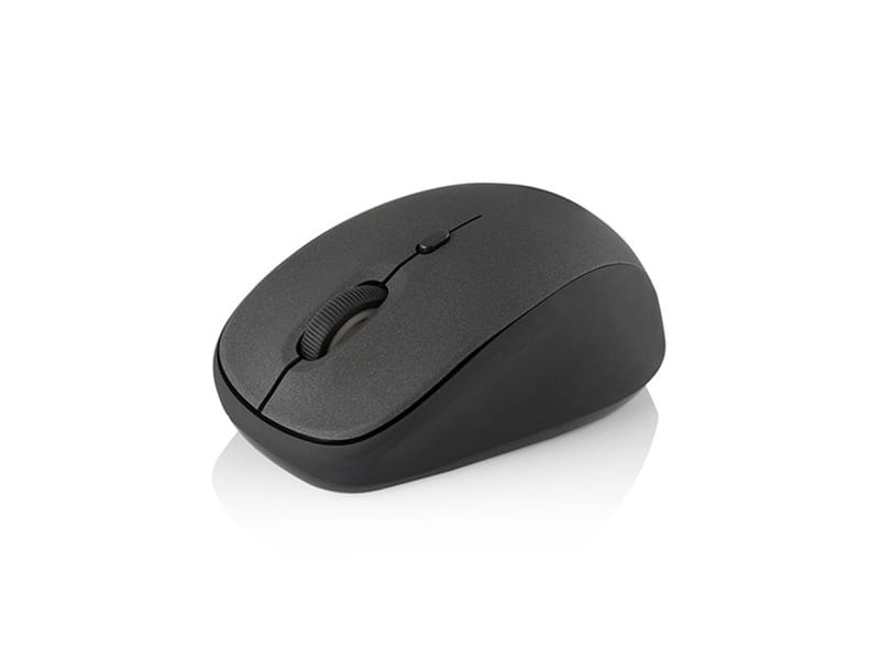 Миша бездротова Modecom MC-WM6 Black (M-MC-0WM6-100)