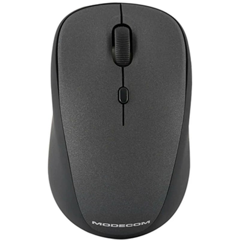 Миша бездротова Modecom MC-WM6 Black (M-MC-0WM6-100)