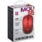 Фото - Миша Defender Hit MM-415 Red (52415) | click.ua