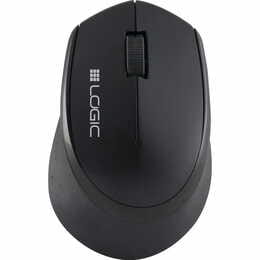 Мышь беспроводная LogicConcept LM-2A Black (M-LC-LM2A)