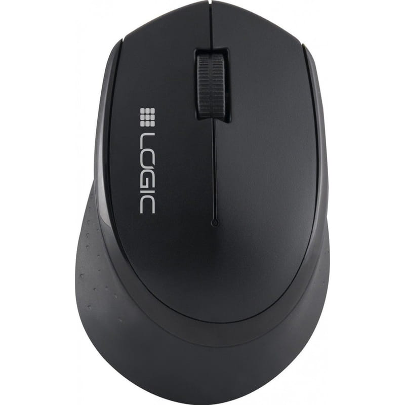 Мышь беспроводная LogicConcept LM-2A Black (M-LC-LM2A)