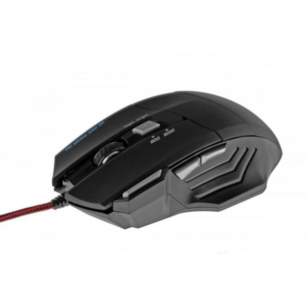 Мышь Media-Tech Cobra Pro Black (MT1115)