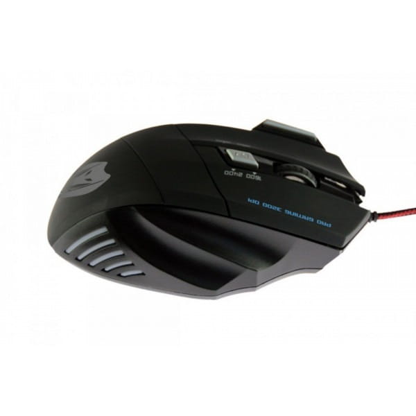 Мышь Media-Tech Cobra Pro Black (MT1115)