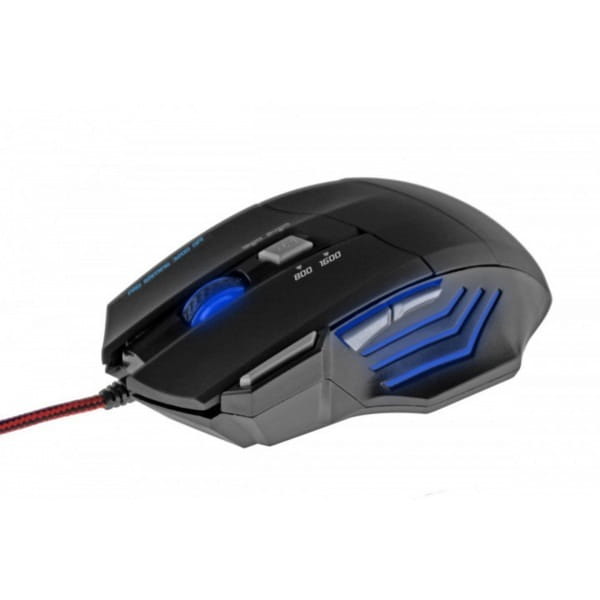 Мышь Media-Tech Cobra Pro Black (MT1115)