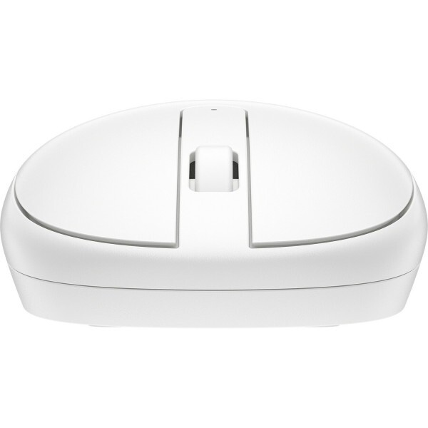 Мышь беспроводная HP 240 White (793F9AA)