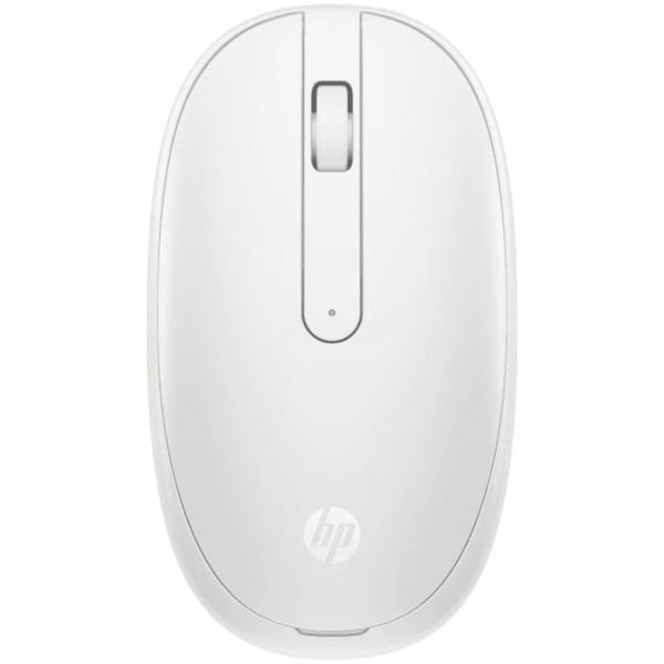 Мышь беспроводная HP 240 White (793F9AA)