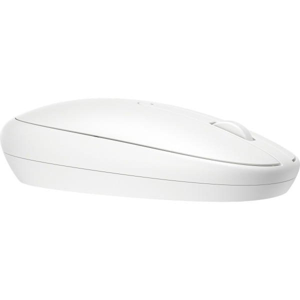 Мышь беспроводная HP 240 White (793F9AA)