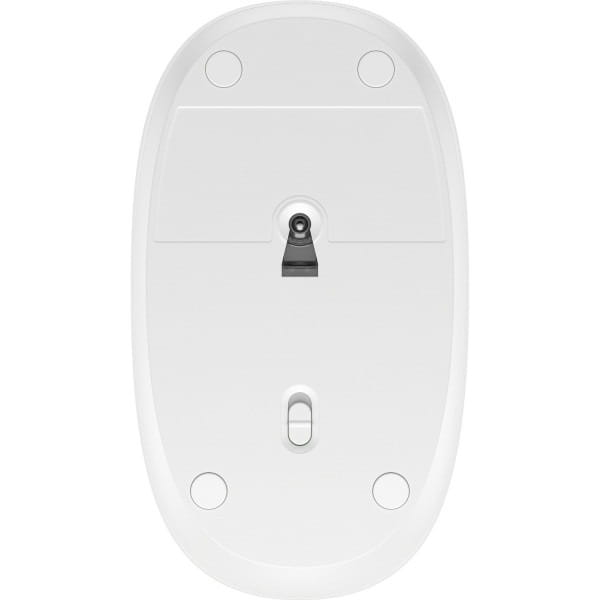 Мышь беспроводная HP 240 White (793F9AA)