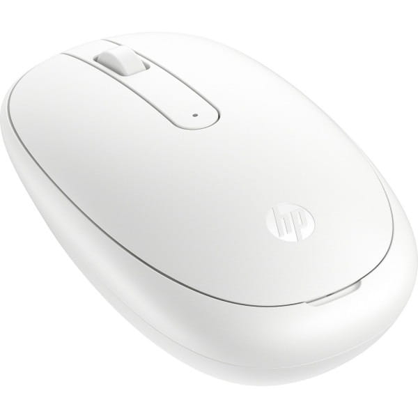 Мышь беспроводная HP 240 White (793F9AA)