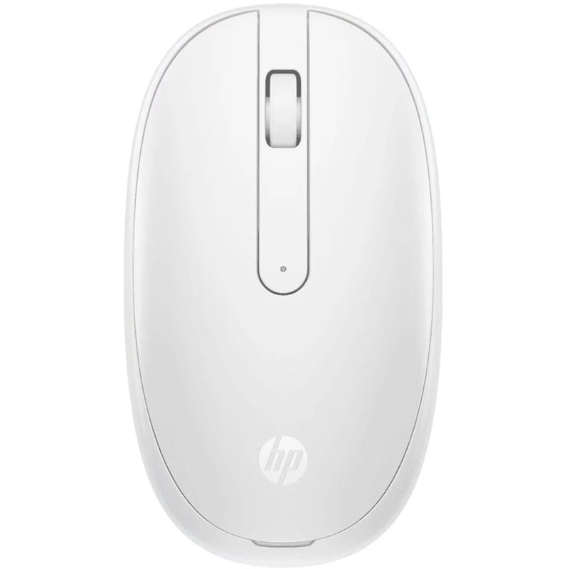 Мышь беспроводная HP 240 White (793F9AA)