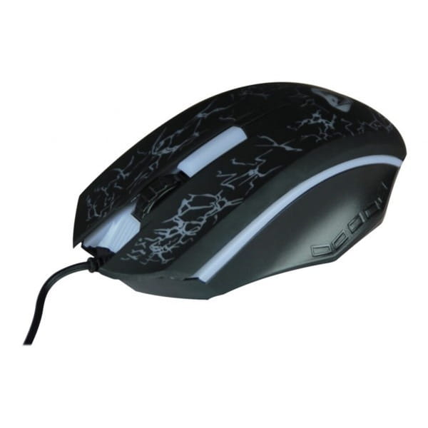 Мышь Media-Tech Cobra Pro X-Light Black (MT1117)