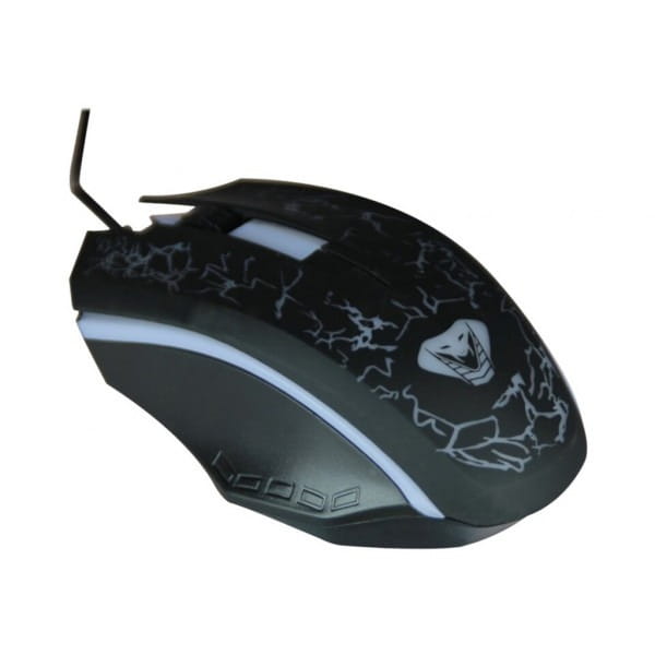 Мышь Media-Tech Cobra Pro X-Light Black (MT1117)