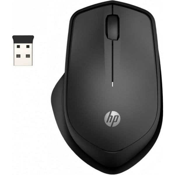 Мышь беспроводная HP 280 Silent WL Black (19U64AA)