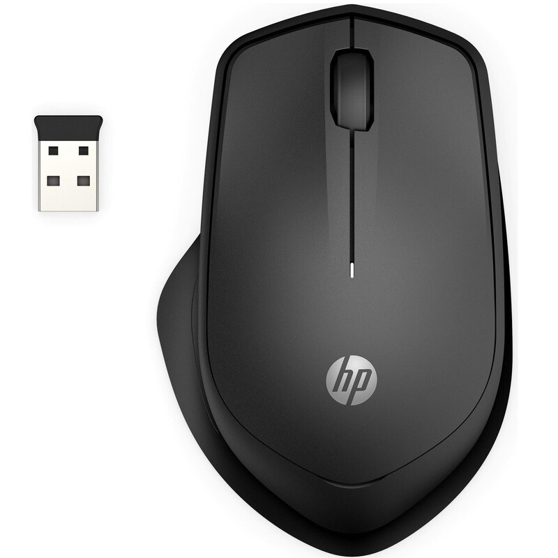 Мышь беспроводная HP 280 Silent WL Black (19U64AA)