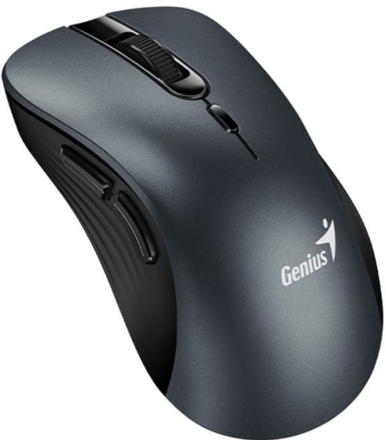 Миша бездротова Genius Ergo 8100S Gray (31030040401)