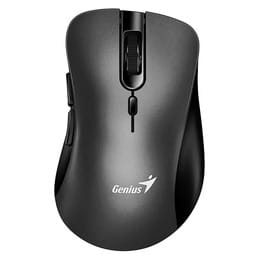 Купити Миша бездротова Genius Ergo 8100S Gray (31030040401) Миша бездротова Genius Ergo 8100S Gray (31030040401)