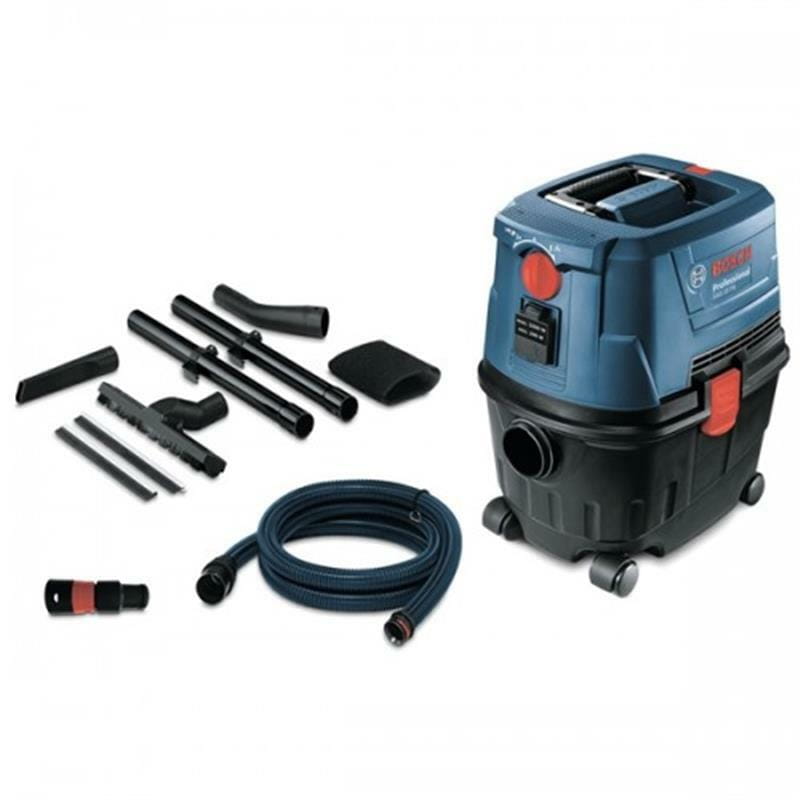 Пылесос Bosch GAS 15 PS (06019E5100)