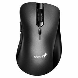 Мышь беспроводная Genius Ergo 8100S Black USB (31030040400)