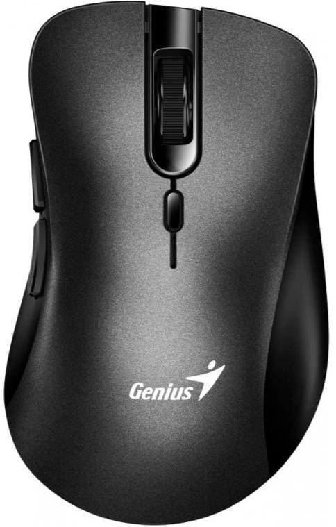 Мышь беспроводная Genius Ergo 8100S Black USB (31030040400)