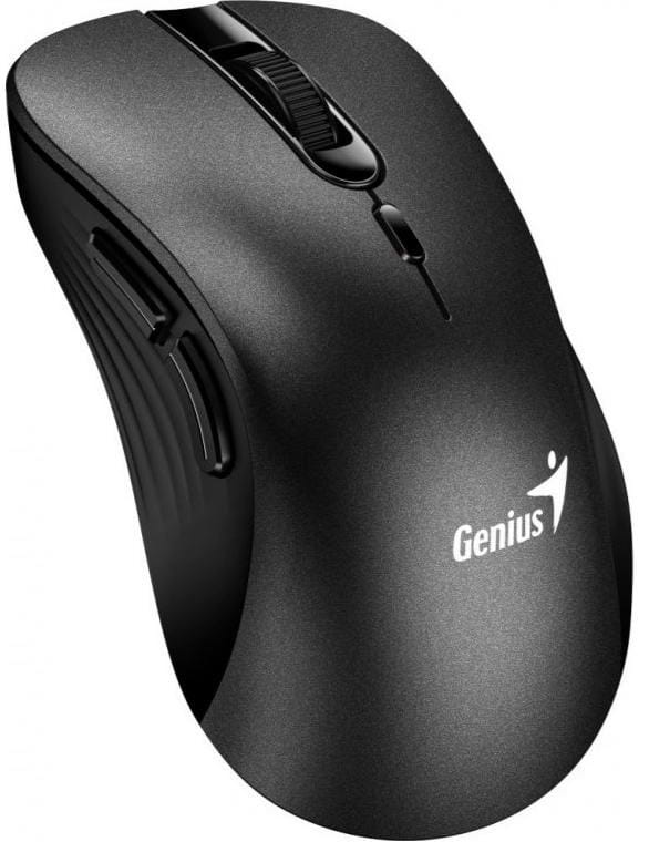 Мышь беспроводная Genius Ergo 8100S Black USB (31030040400)