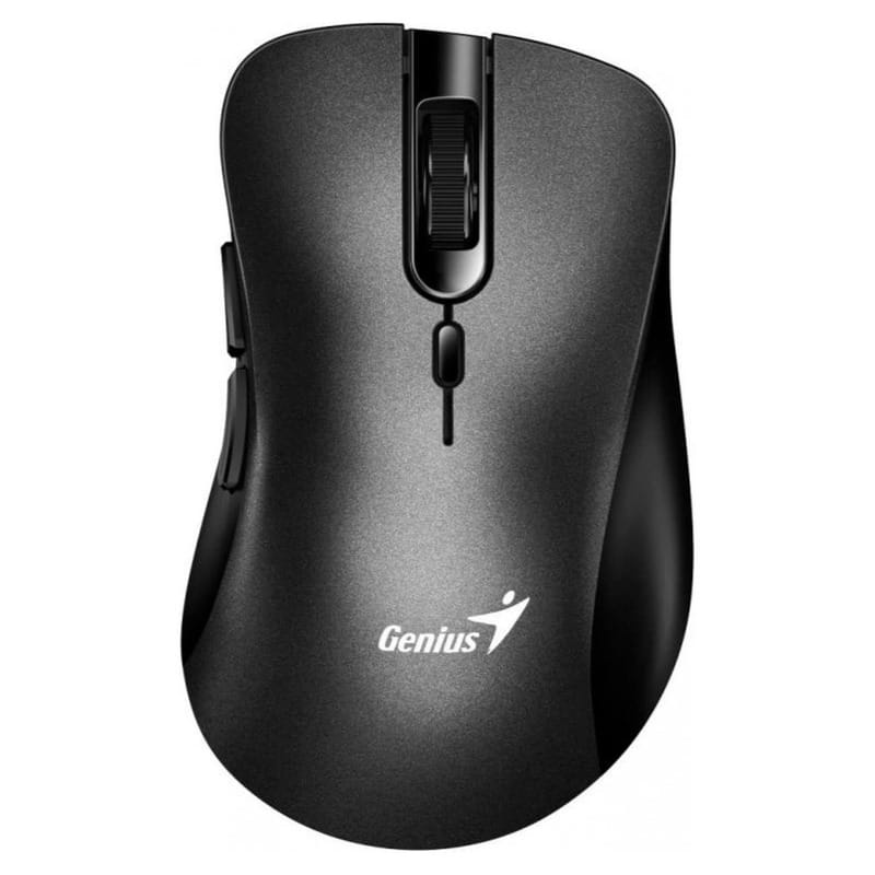 Миша бездротова Genius Ergo 8100S Black USB (31030040400)