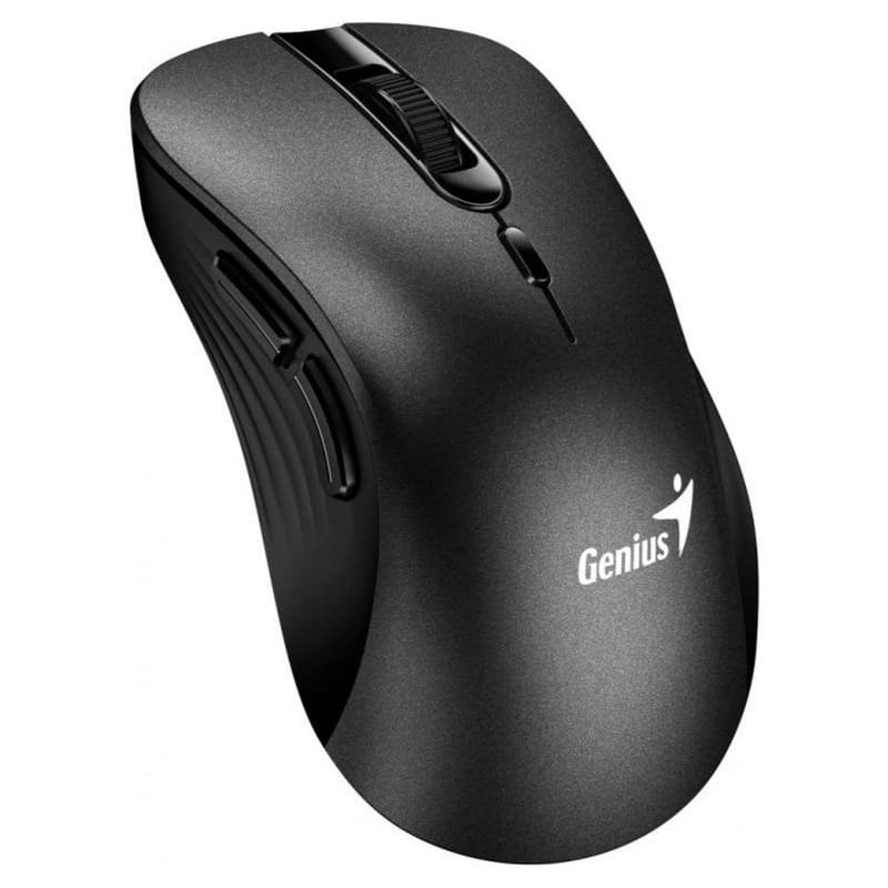 Миша бездротова Genius Ergo 8100S Black USB (31030040400)
