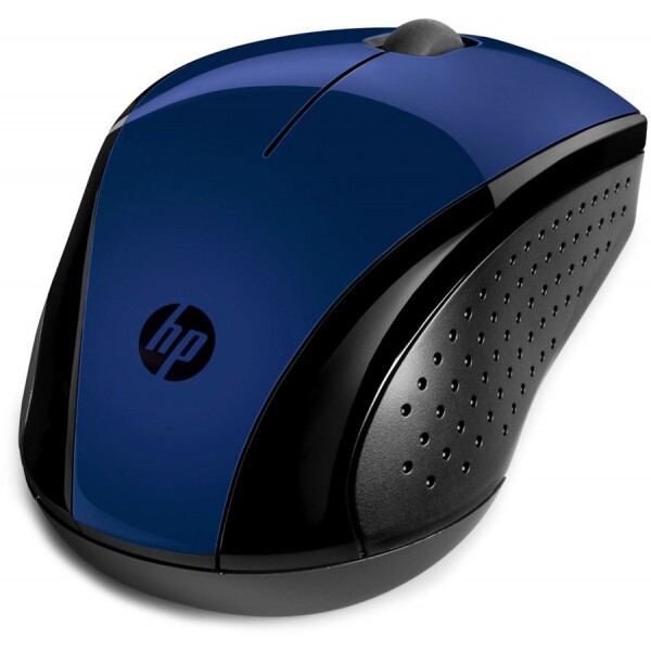 Мышь беспроводная HP 220 Blue (7KX11AA)