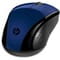 Фото - Мышь беспроводная HP 220 Blue (7KX11AA) | click.ua