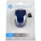 Фото - Мышь беспроводная HP 220 Blue (7KX11AA) | click.ua