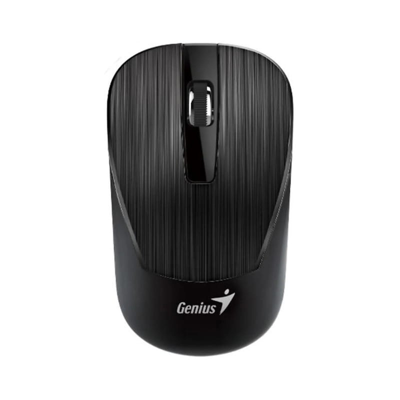 Мышь беспроводная Genius  NX-7015 WL Black USB (31030019412)