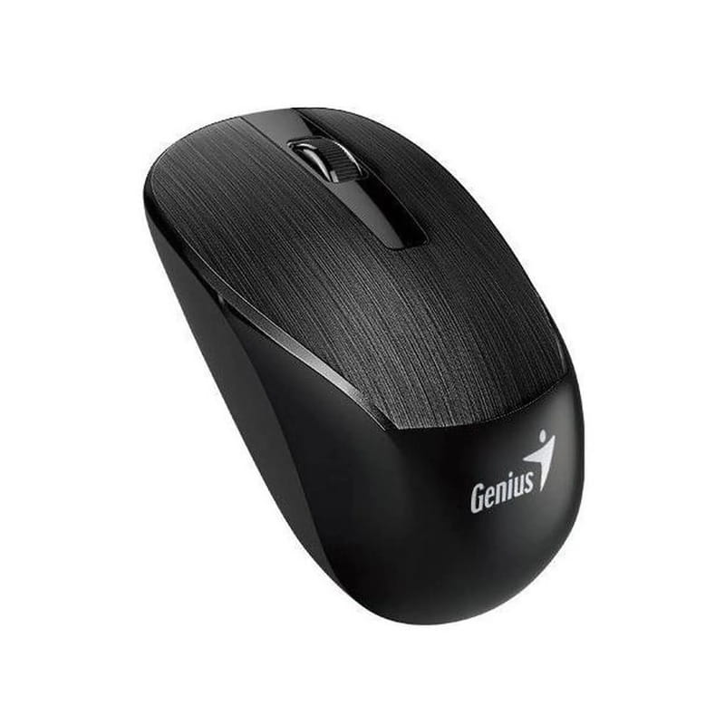 Мышь беспроводная Genius  NX-7015 WL Black USB (31030019412)