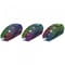 Фото - Мышь Defender Dark Agent GM-590L + коврик Black (52590) | click.ua