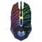 Фото - Мышь Defender Dark Agent GM-590L + коврик Black (52590) | click.ua