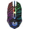 Фото - Мышь Defender Dark Agent GM-590L + коврик Black (52590) | click.ua