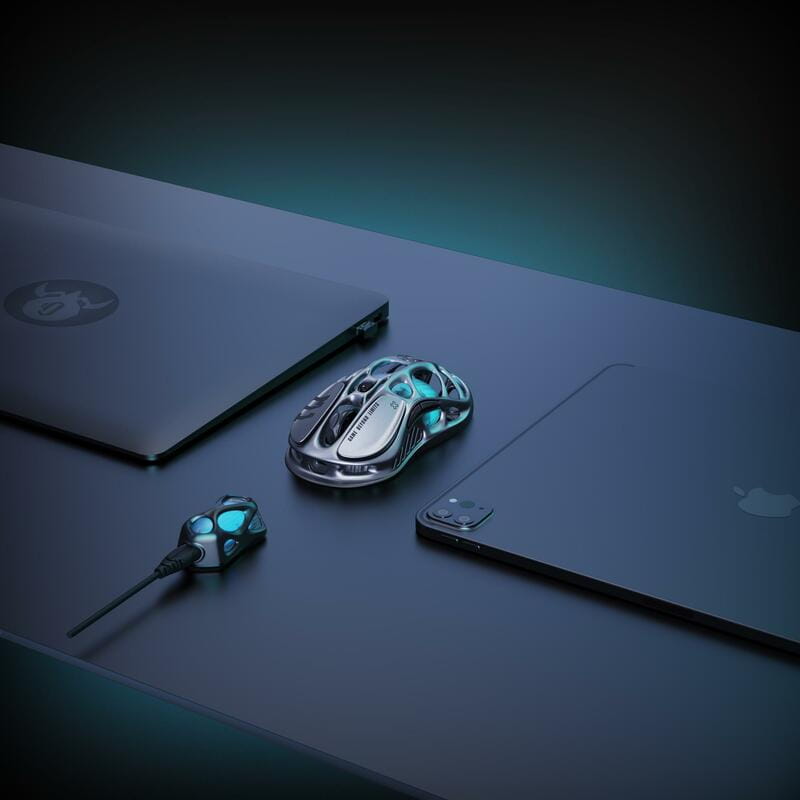 Мышь GravaStar Mercury M1 Pro Grey (GRAVASTARM1PRO_GRY)