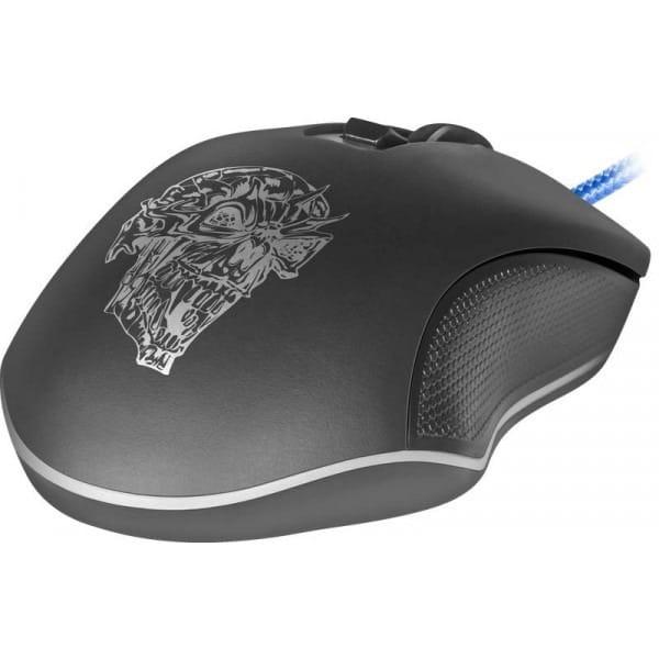 Миша Defender Sleipnir GM-927 + килимок Black (52927)