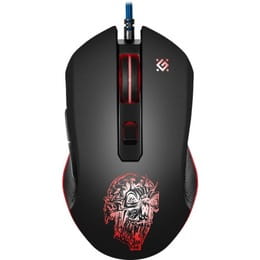 Купити Миша Defender Sleipnir GM-927 + килимок Black (52927) Миша Defender Sleipnir GM-927 + килимок Black (52927)