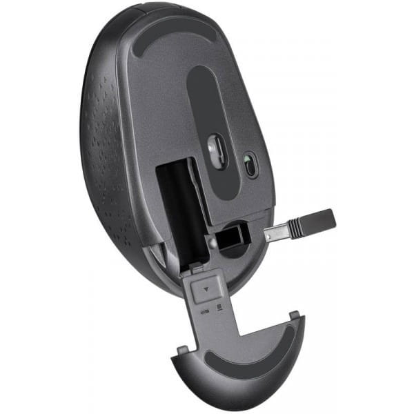 Мышь беспроводная Defender Auris MB-027 Black (52027)