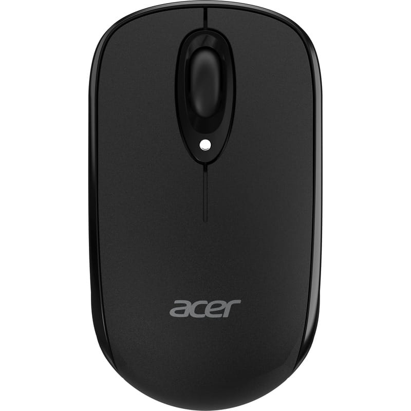 Мышь беспроводная Acer B501 WWCB WL Black (GP.MCE11.01Z)