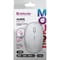 Фото - Мышь беспроводная Defender Auris MB-027 White (52028) | click.ua