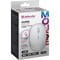 Фото - Мышь беспроводная Defender Auris MB-027 White (52028) | click.ua